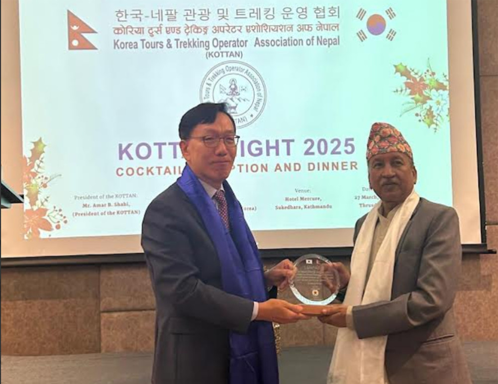 Cooperation with Korea in the field of tourism is inevitable