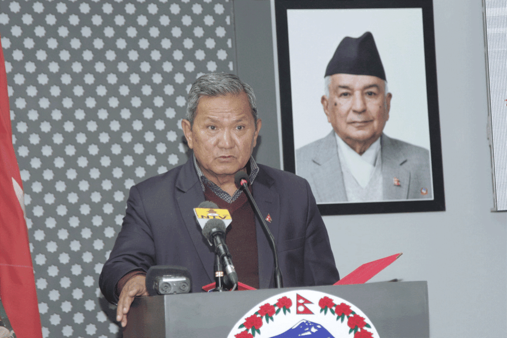 The government's decision to give a public holiday on March 24