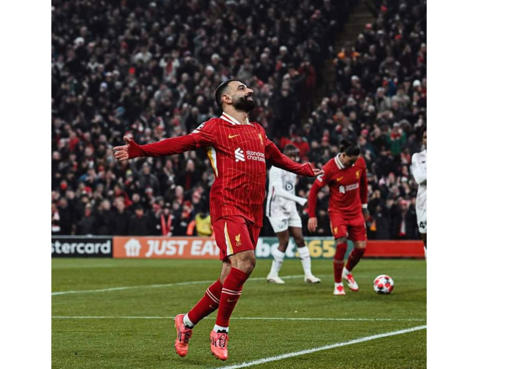 Liverpool into the last 16 with their seventh win in a row