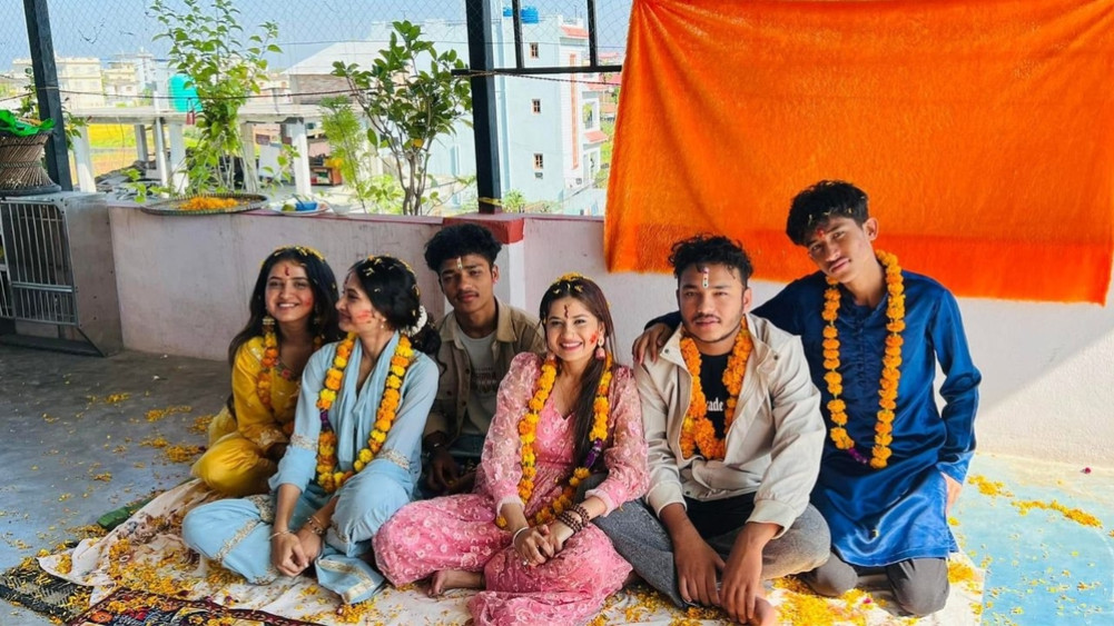 When will Tihar return again: Alina Chauhan