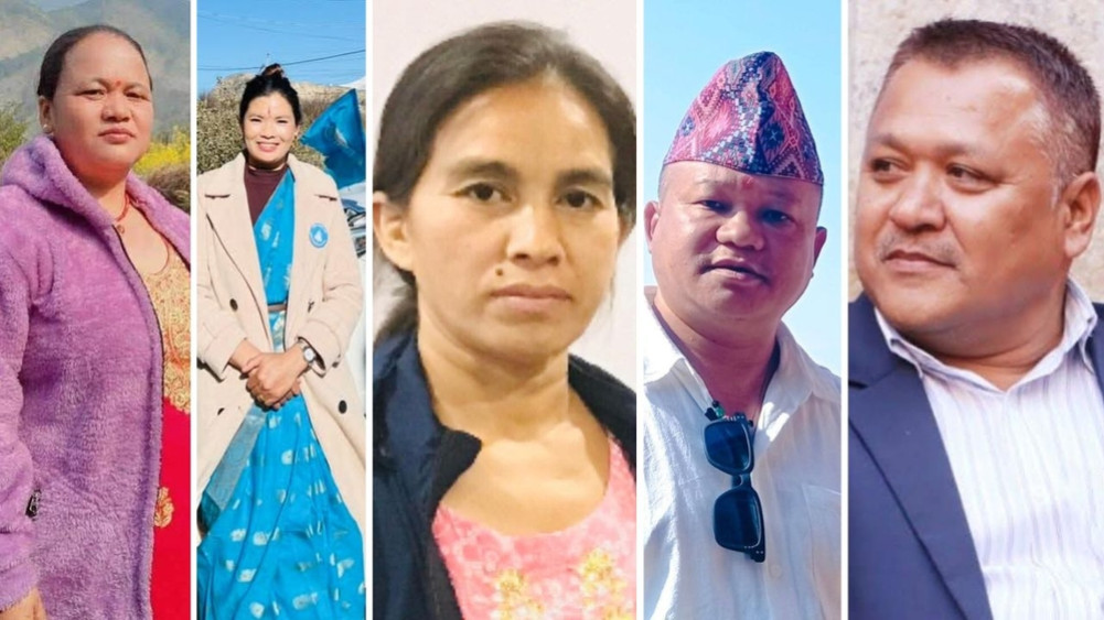 These are the proportional representation candidates from Gorkha