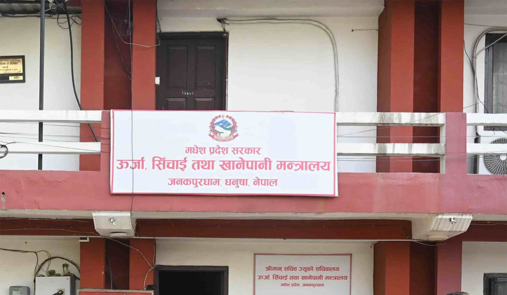 Eight-point decision on matters including providing relief to drought-affected areas