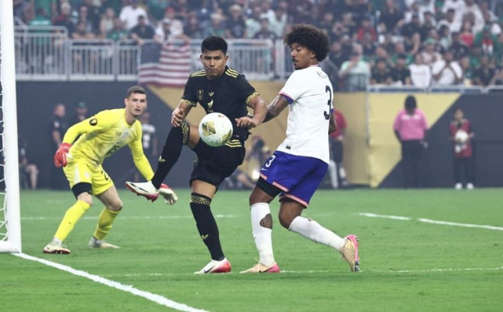 Mexico beat USA to become Concacafe champion