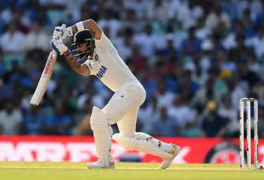 Virat Kohli retired from Test cricket