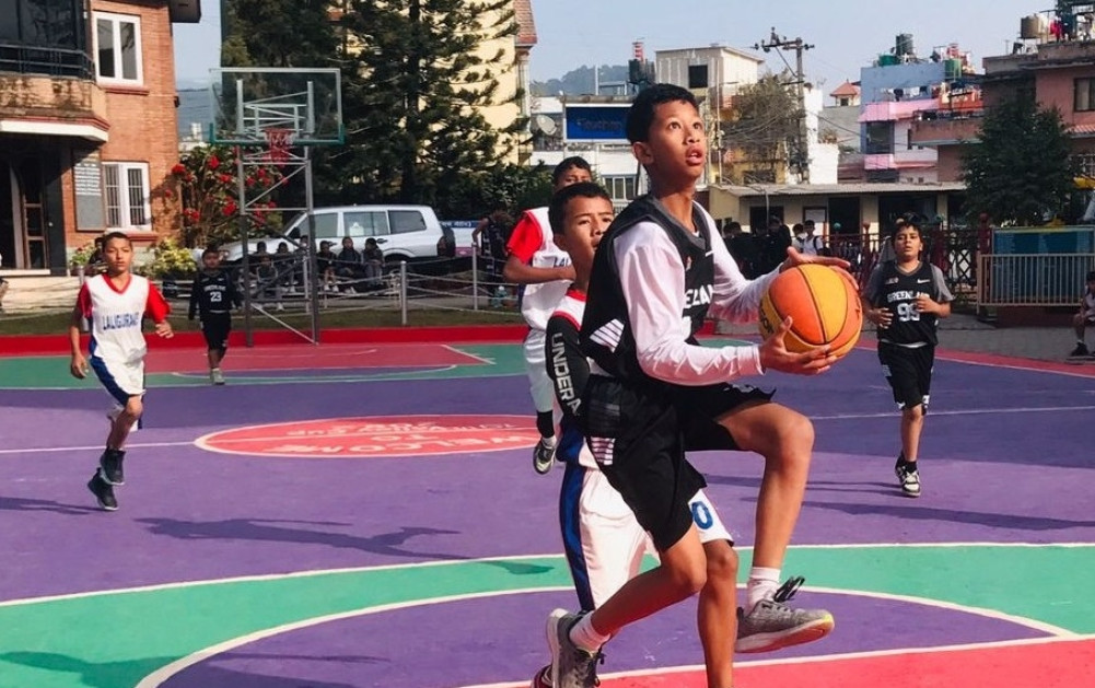TIA and Nexus achieve success in basketball