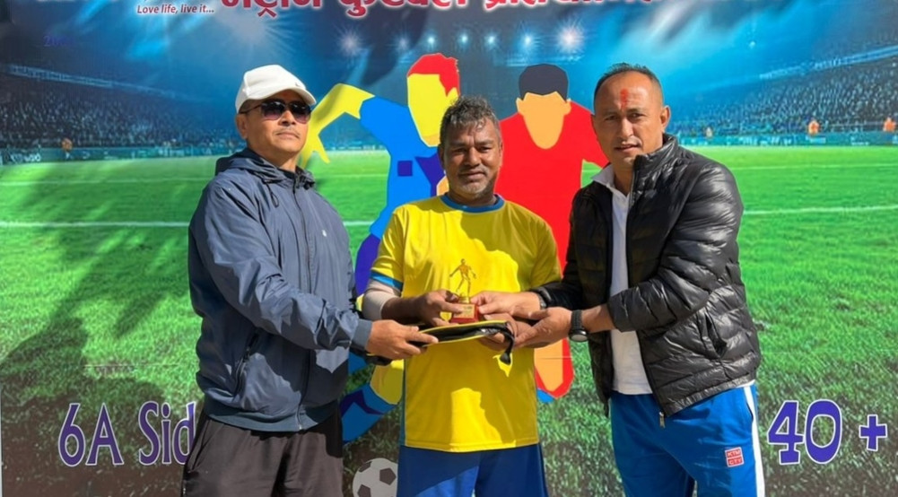 Semi-final trip between Kailali and Chabhil