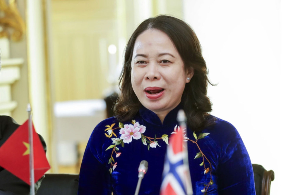 Vietnam's Vice President Suan is coming to Nepal