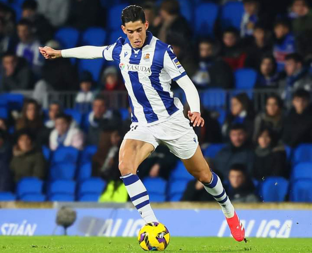 Sociedad seventh after beating Villarreal