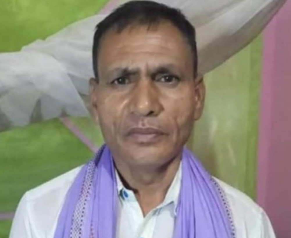 Dalit house vandalism incident in Siraha: Ward chair presented in court for arrest