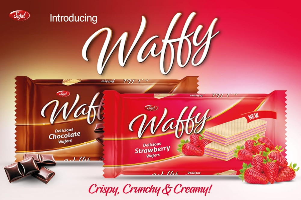 At Wafi-Wafers Market of Suzal Foods