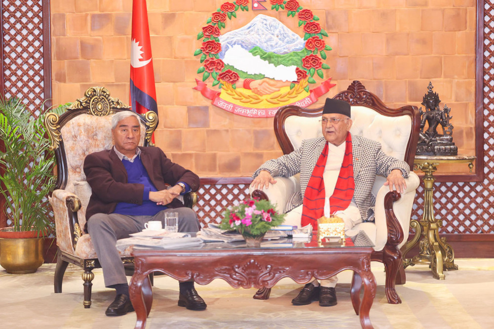 Comment: Oli's strategy changed for ease of power