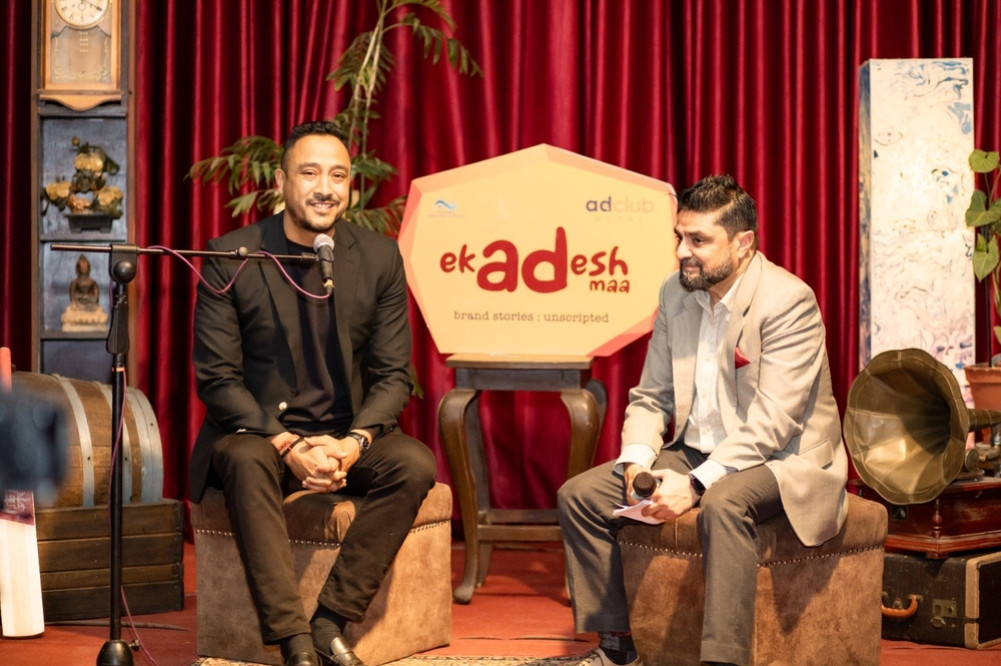 'Ekadeshma' Paras Khadka