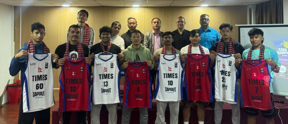 Times will play in the Sabah Club Championship