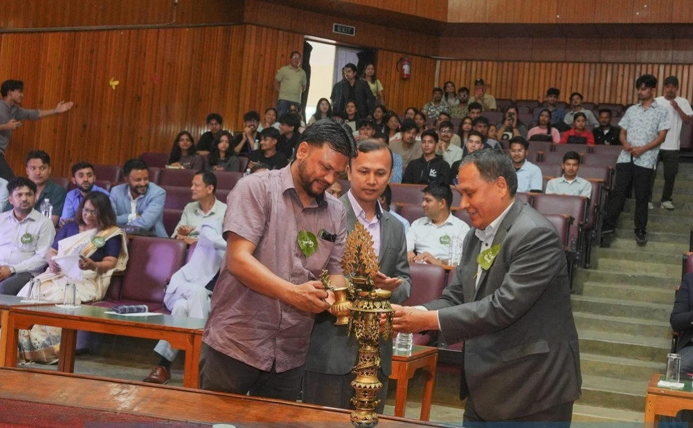 'Sankalpa 25' passed in KU