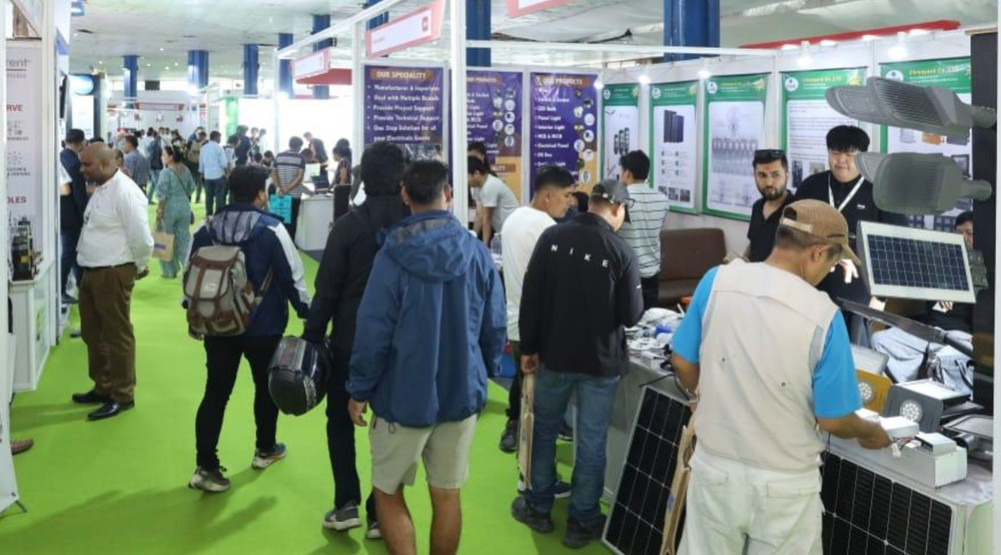 'Electric and Electronics' International Exhibition at Bhrikutimandap from Friday