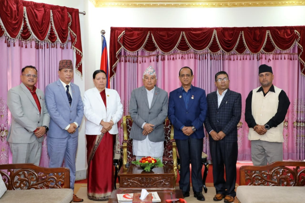 Attention of the President to amend the School Education Bill