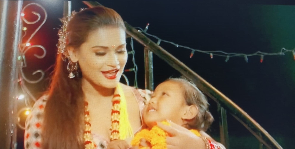 I remember celebrating Tihar in a hostel: Rima Bishwakarma