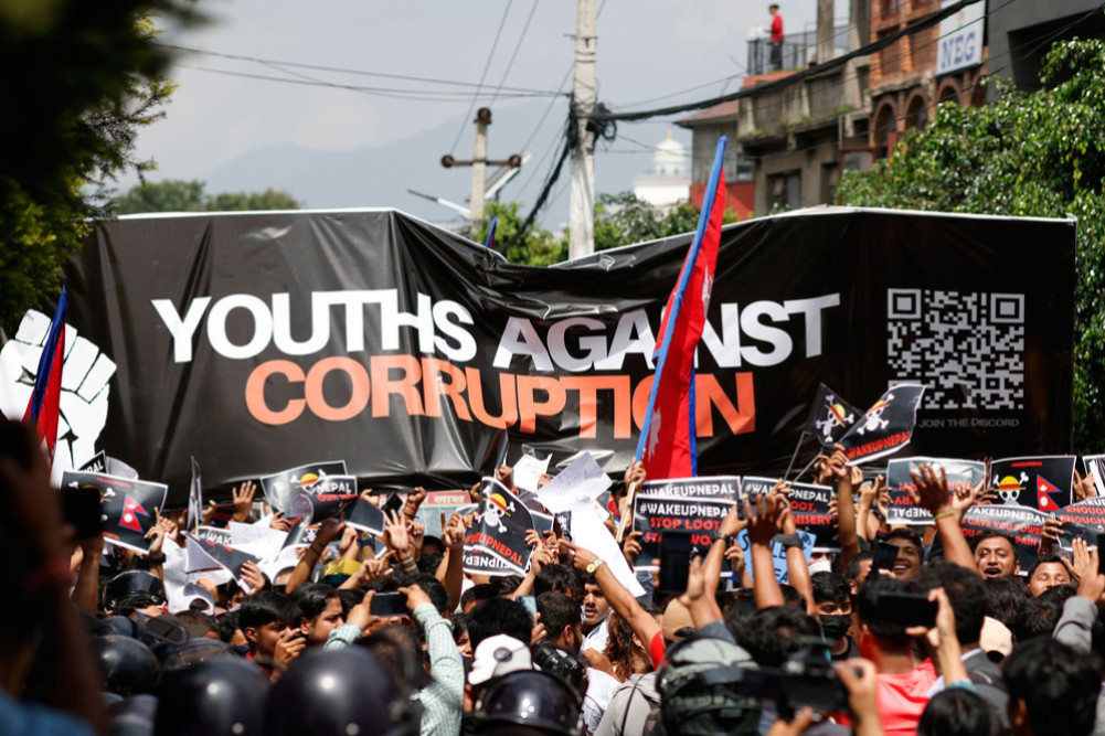 The Gen-G Rebellion and the Challenges of State Transformation