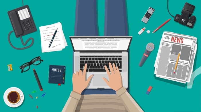 Can journalism remain free from criticism?