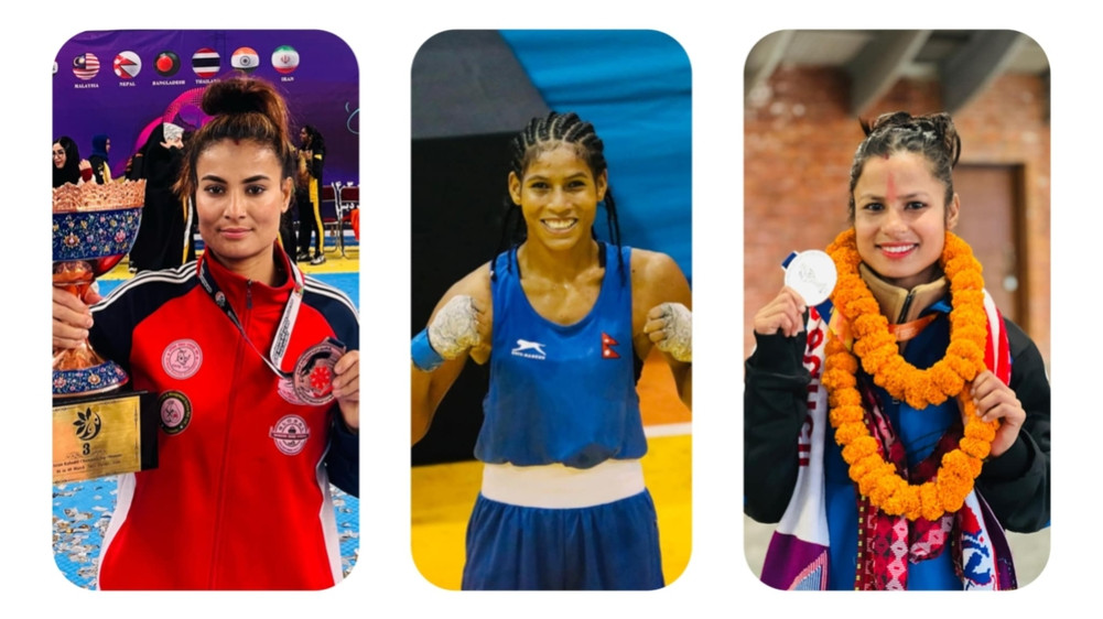 Sudurpaschim Sports Awards: Female Sportsperson of the Year Nomination