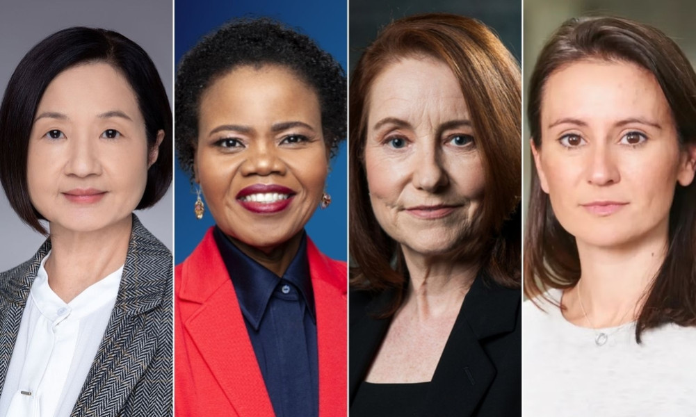 Female leadership in media around the world is alarming, male dominance in top positions remains