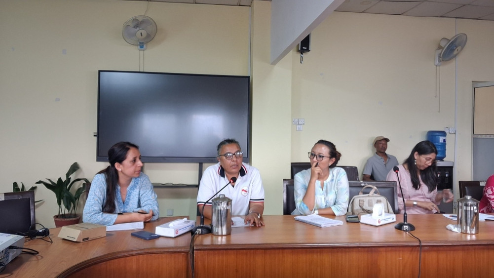”It is very complicated and challenging to get justice for women affected by violence”