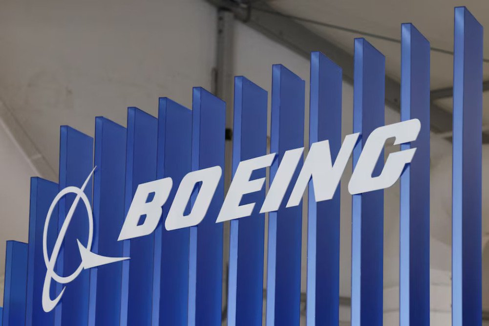 Boeing shares fall 8 percent after Air India crash