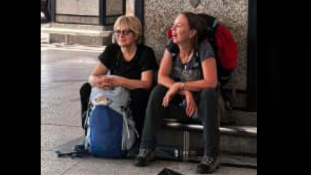 Russian girl appeals for help in finding missing mother and friend in Nepal