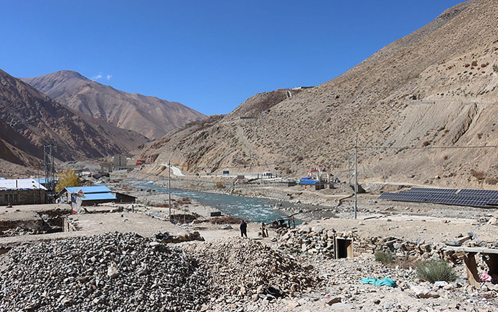 After four months, Yari Naka Customs Office is operational