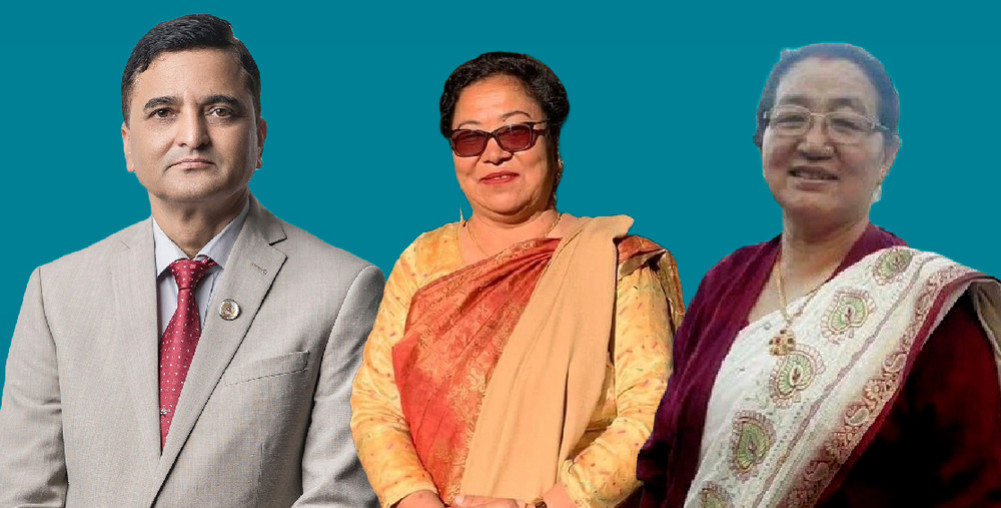 The Home Minister called three MPs from Taplejung to discuss the Pathibhara cable car issue