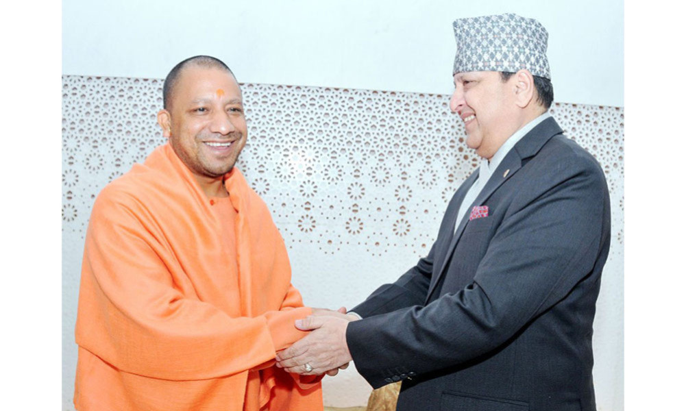 Gyanendra wants to return to the throne on India's own strength: Citizens' group