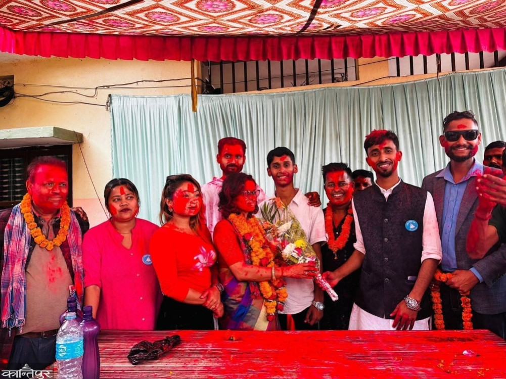Morang-5's trust in Asha