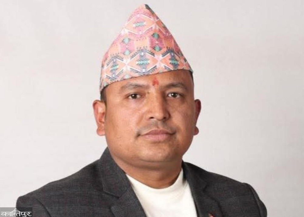 Balaram unanimously elected as Rolpa RSP president