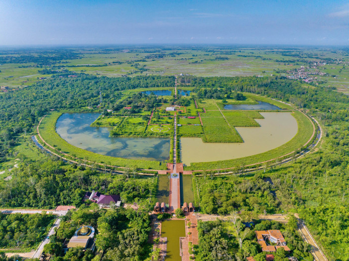 Lumbini Development Master Plan Unfinished for 48 Years