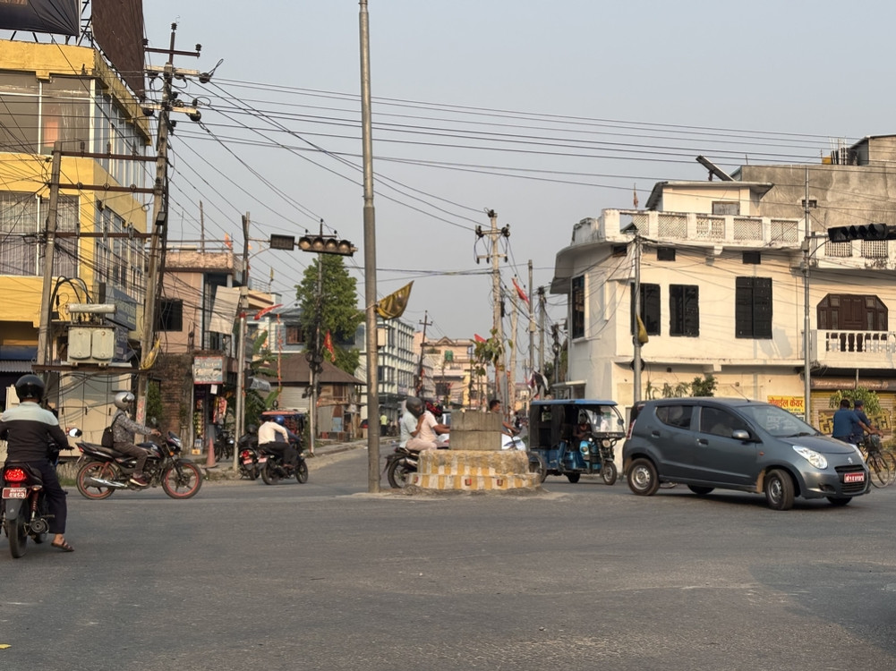 Baragachi Chowk: From labor movement to Gen-G rebellion