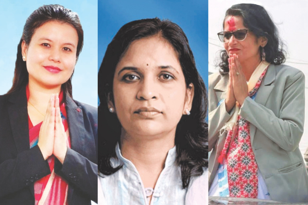 Madhesi women: Entering Parliament with a wide margin