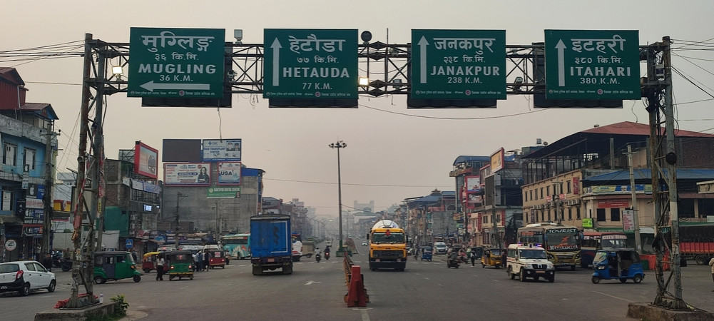 Narayangadh: Bus park moved elsewhere, but passengers reach Pulchowk