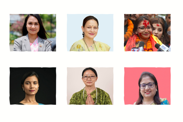 Moving from profession to politics