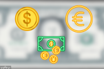 This is the foreign currency exchange rate for today.