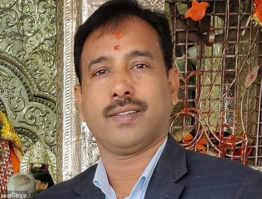 From student movement to MP: Narendra Kumar Gupta's political journey