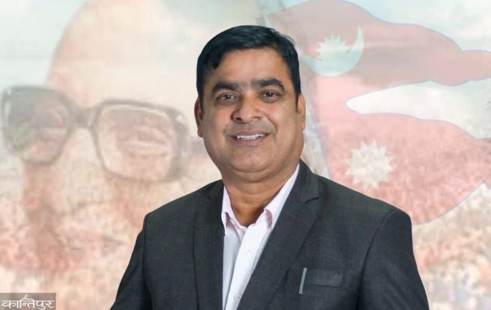 Bikram Khanal's political journey: From Nevisangh District President to Rashtriya Swayamsevak Sangh to Parliament
