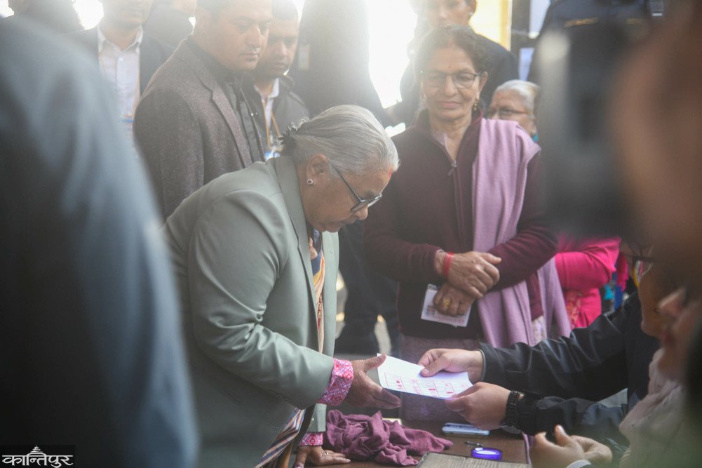 We fulfilled the duty given to us, I am happy today: Prime Minister Karki