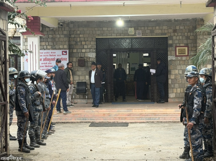 Counting of votes to begin in Dailekh from Friday morning