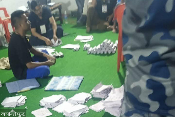 Controversy over Bardiya-2 vote counting