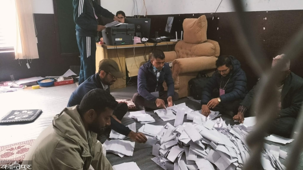 Upheaval in proportional representation in Gulmi, RSVP comes first with double the votes