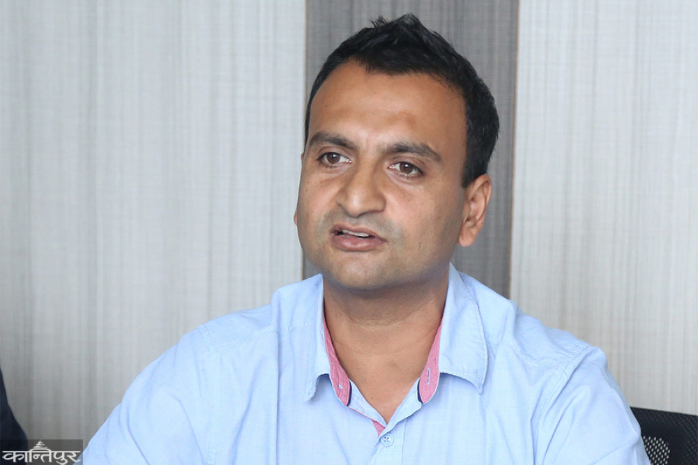 Ashish Gajurel wins in Sindhuli-2