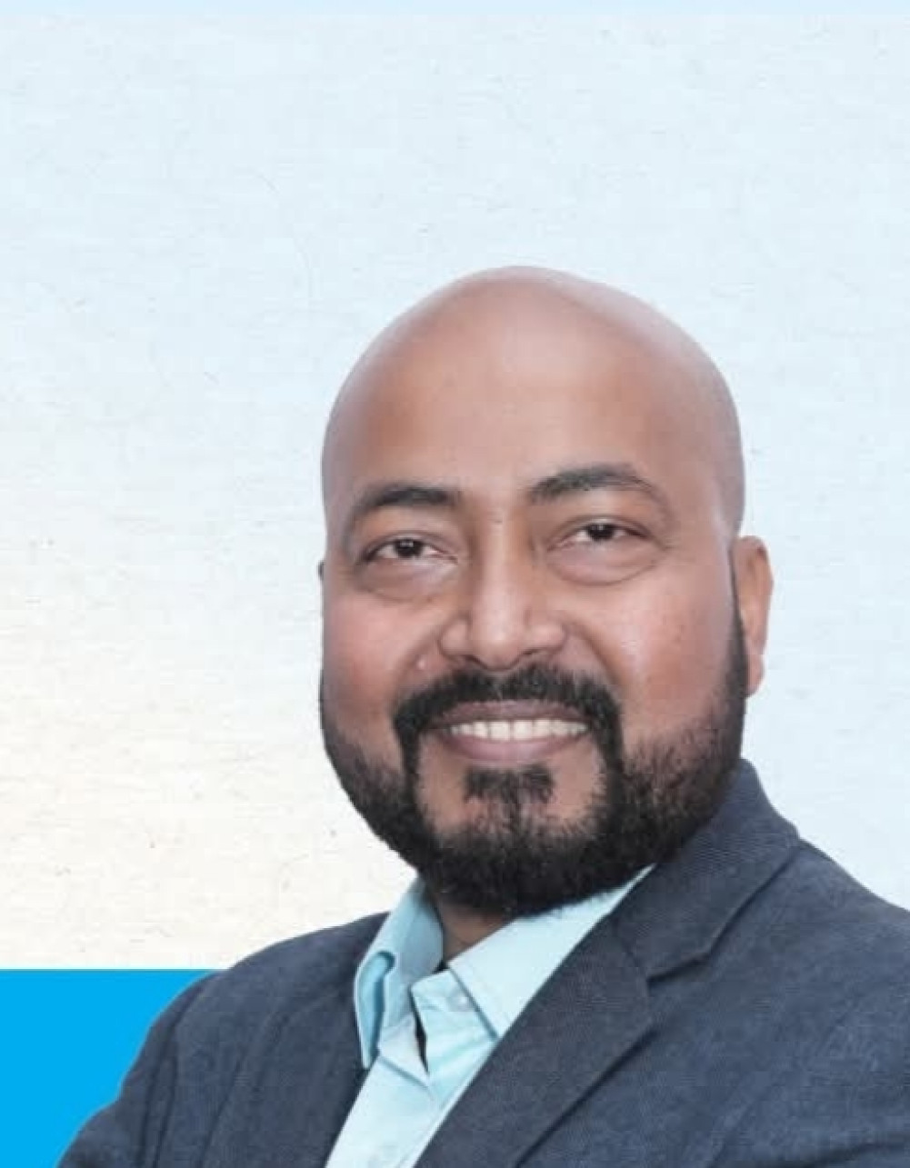 Arvind Sah: From engineer to MP