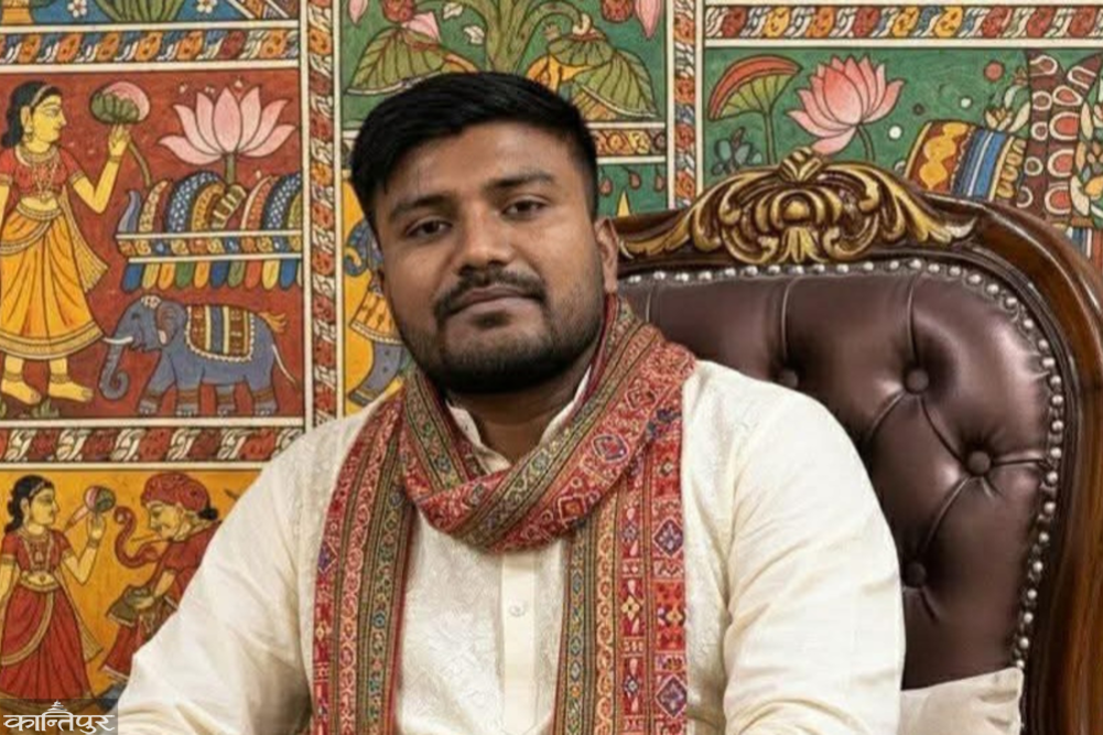 Bablu Gupta elected in Siraha-1