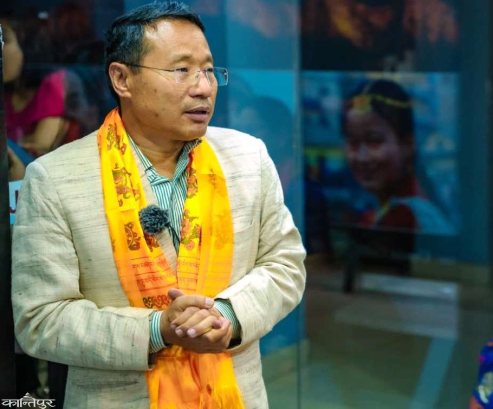 NCP's Barshaman wins again in Rolpa