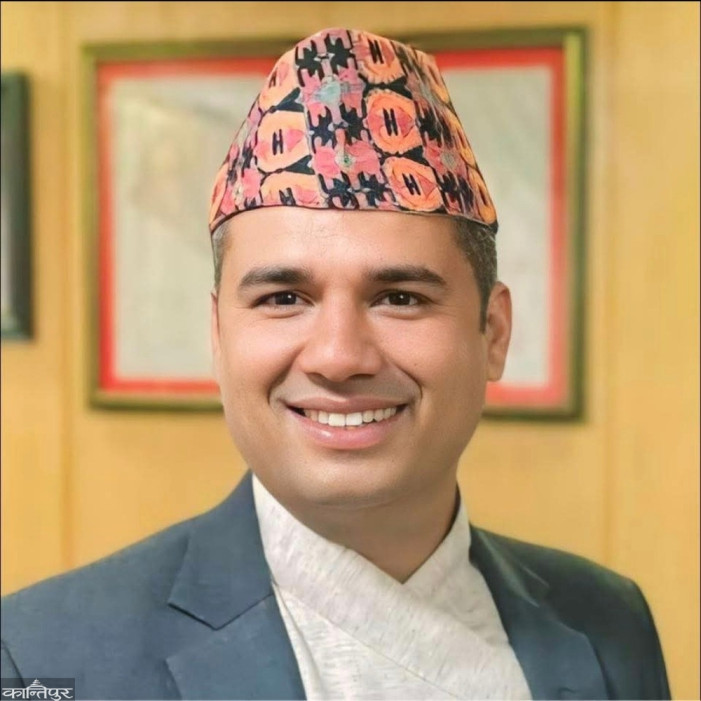 RSP's Panta leads in Palpa-1
